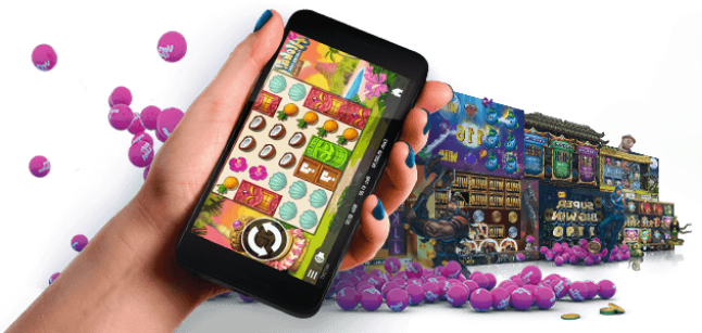 mobile casino